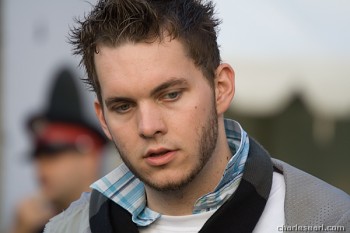 Marcus McCann - Aidswalk 2006