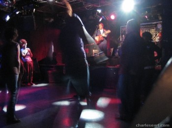 Dancing Ghosts