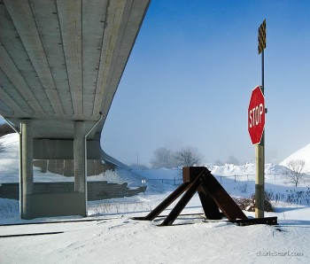 End of the Tracks