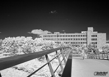 Footbridge