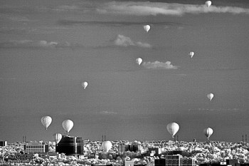 Hot Air Balloons