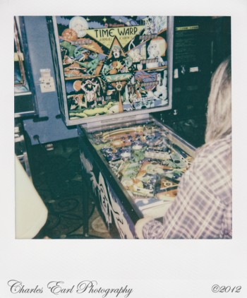 Time Warp